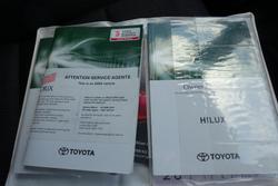 2021 Toyota Hilux SR GUN126R 4X4 Dual Range Nebula Blue