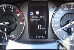 2021 Toyota Hilux SR GUN126R 4X4 Dual Range Nebula Blue