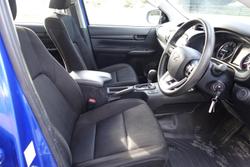 2021 Toyota Hilux SR GUN126R 4X4 Dual Range Nebula Blue
