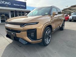 2025 KGM Actyon K50 J120 MY26 Royal Copper