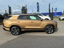 2025 KGM Actyon K50 J120 MY26 Royal Copper