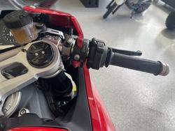 2020 DUCATI PANIGALE V2 RED