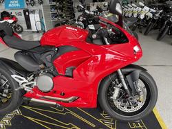 2020 DUCATI PANIGALE V2 RED