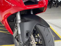 2020 DUCATI PANIGALE V2 RED