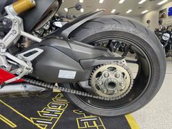 2020 DUCATI PANIGALE V2 RED