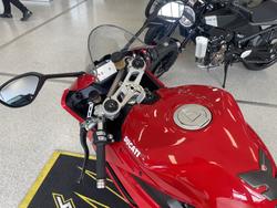 2020 DUCATI PANIGALE V2 RED