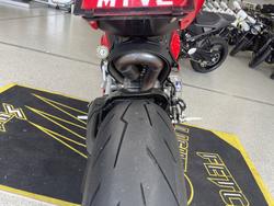 2020 DUCATI PANIGALE V2 RED
