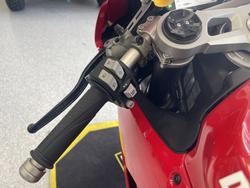 2020 DUCATI PANIGALE V2 RED