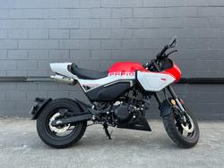 2024 CFMOTO 2024 CFMOTO PAPIO RACER FORCE RED