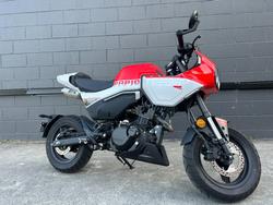 2024 CFMOTO 2024 CFMOTO PAPIO RACER FORCE RED