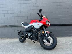 2024 CFMOTO 2024 CFMOTO PAPIO RACER FORCE RED