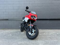 2024 CFMOTO 2024 CFMOTO PAPIO RACER FORCE RED