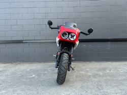 2024 CFMOTO 2024 CFMOTO PAPIO RACER FORCE RED