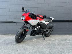 2024 CFMOTO 2024 CFMOTO PAPIO RACER FORCE RED