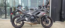 Kawasaki Ninja 650L (lams)