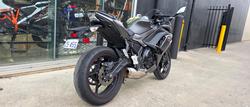 2021 Kawasaki NINJA 650L (LAMS) GREY