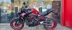 2024 Kawasaki Z900 (ZR900)