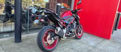 2024 Kawasaki Z900 (ZR900)