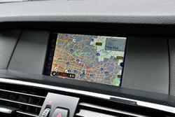 2012 BMW X3 xDrive20i F25 MY12.5 4X4 Constant Black