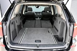 2012 BMW X3 xDrive20i F25 MY12.5 4X4 Constant Black