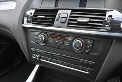 2012 BMW X3 xDrive20i F25 MY12.5 4X4 Constant Black