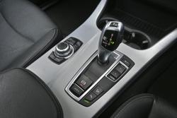 2012 BMW X3 xDrive20i F25 MY12.5 4X4 Constant Black