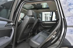 2012 BMW X3 xDrive20i F25 MY12.5 4X4 Constant Black