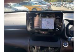 2022 Toyota Yaris Cross Urban