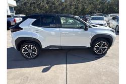 2022 Toyota Yaris Cross Urban