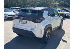 2022 Toyota Yaris Cross Urban