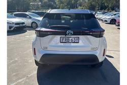 2022 Toyota Yaris Cross Urban