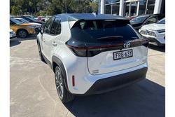 2022 Toyota Yaris Cross Urban
