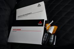 2024 Mitsubishi
Outlander Exceed