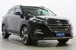 2016 Hyundai Tucson Highlander