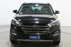 2016 Hyundai Tucson Highlander