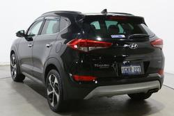 2016 Hyundai Tucson Highlander