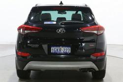 2016 Hyundai Tucson Highlander