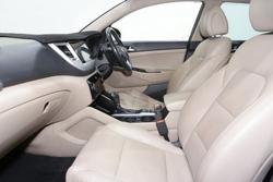 2016 Hyundai Tucson Highlander