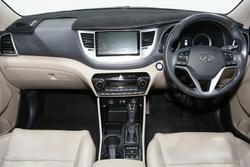 2016 Hyundai Tucson Highlander