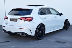 2024 Mercedes-Benz A-Class A200 W177 Digital White