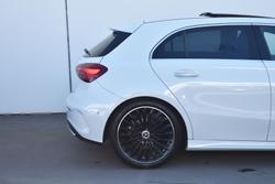2024 Mercedes-Benz A-Class A200 W177 Digital White