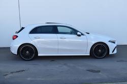 2024 Mercedes-Benz A-Class A200 W177 Digital White