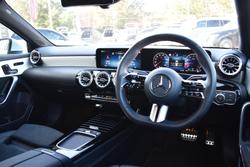 2024 Mercedes-Benz A-Class A200 W177 Digital White