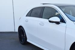 2024 Mercedes-Benz A-Class A200 W177 Digital White