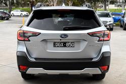 2024 Subaru Outback AWD 6GEN MY24 AWD Ice Silver