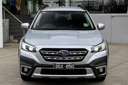 2024 Subaru Outback AWD 6GEN MY24 AWD Ice Silver