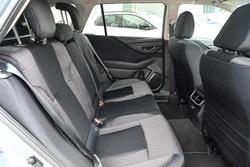 2024 Subaru Outback AWD 6GEN MY24 AWD Ice Silver