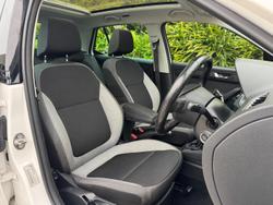 2016 SKODA Fabia 81TSI NJ MY17 Candy White