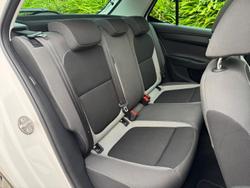 2016 SKODA Fabia 81TSI NJ MY17 Candy White