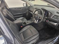 2016 Subaru Outback 2.5i Premium 5GEN MY16 AWD Platinum Grey